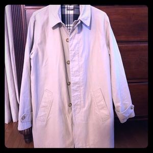 J Mclaughlin men’s coat